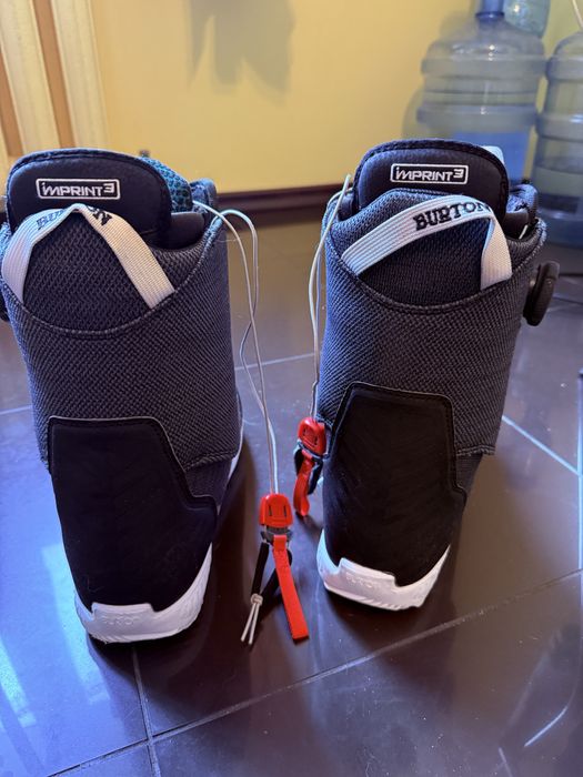 Burton сноубордичні ботинки