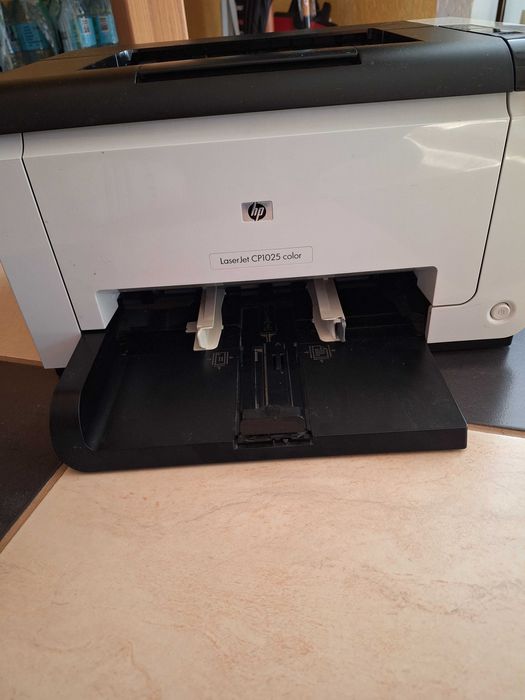 Drukarka laserowa kolorowa HP LaserJet CP1025