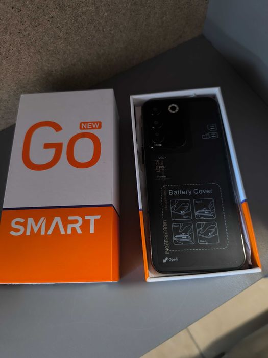Nowy smartfon 256g