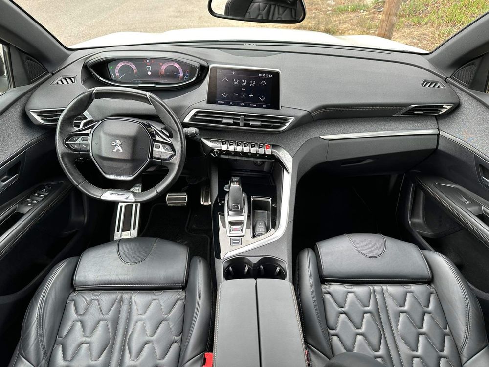 Peugeot 3008 GT Line 1.6hdi