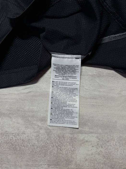 Чоловіча компресійна майка Nike Pro combat M