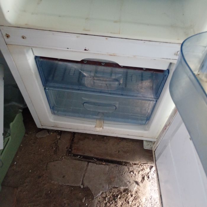 Lodòwka Amica 140*60cm