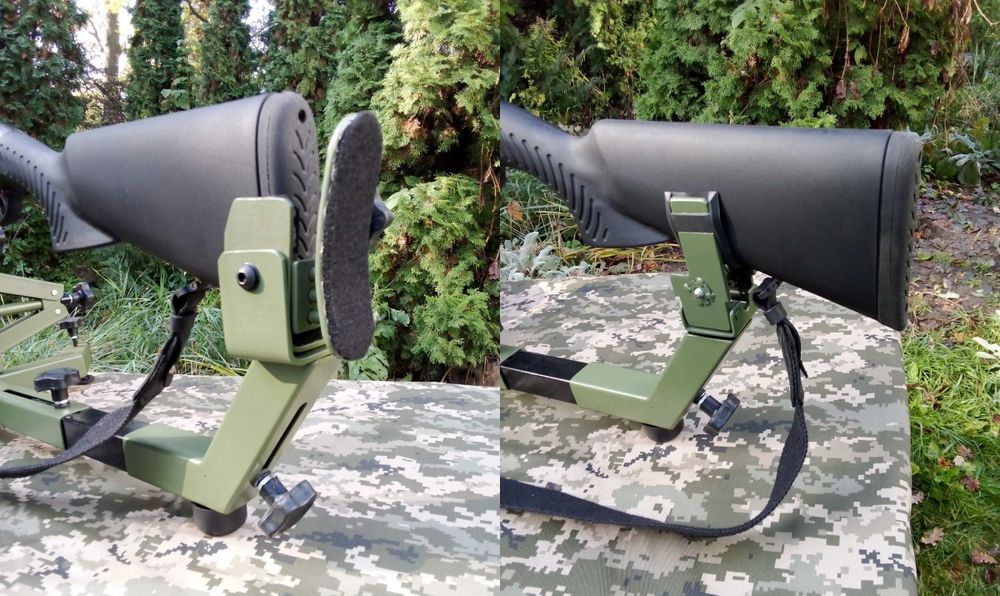 Станок для пристрелки