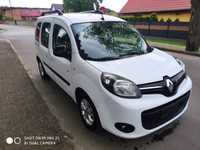 Renault Kangoo 2015 r. 1.5 dCi 90 PS Osobowy Climatronic