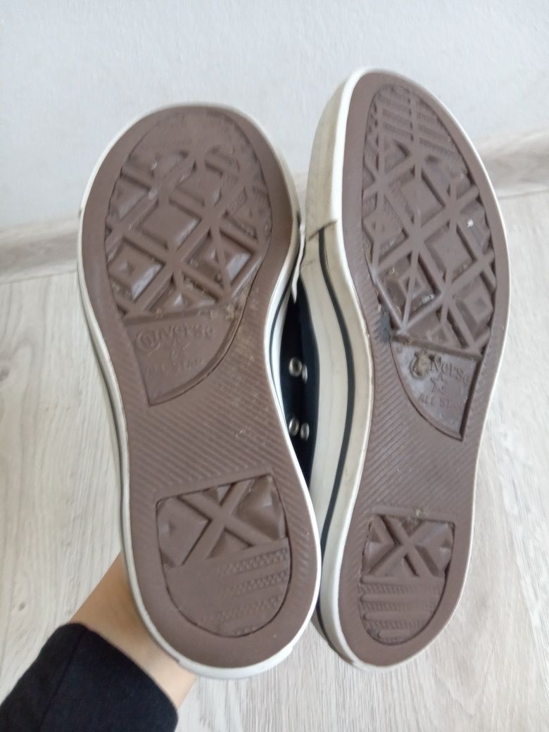 Trampki Converse All Star niskie r.36,5