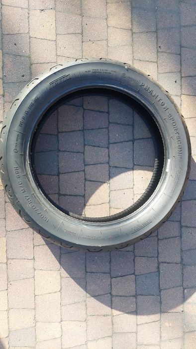 Opona motocyklowa Pirelli Phantom Sportscomp 150/70 R17