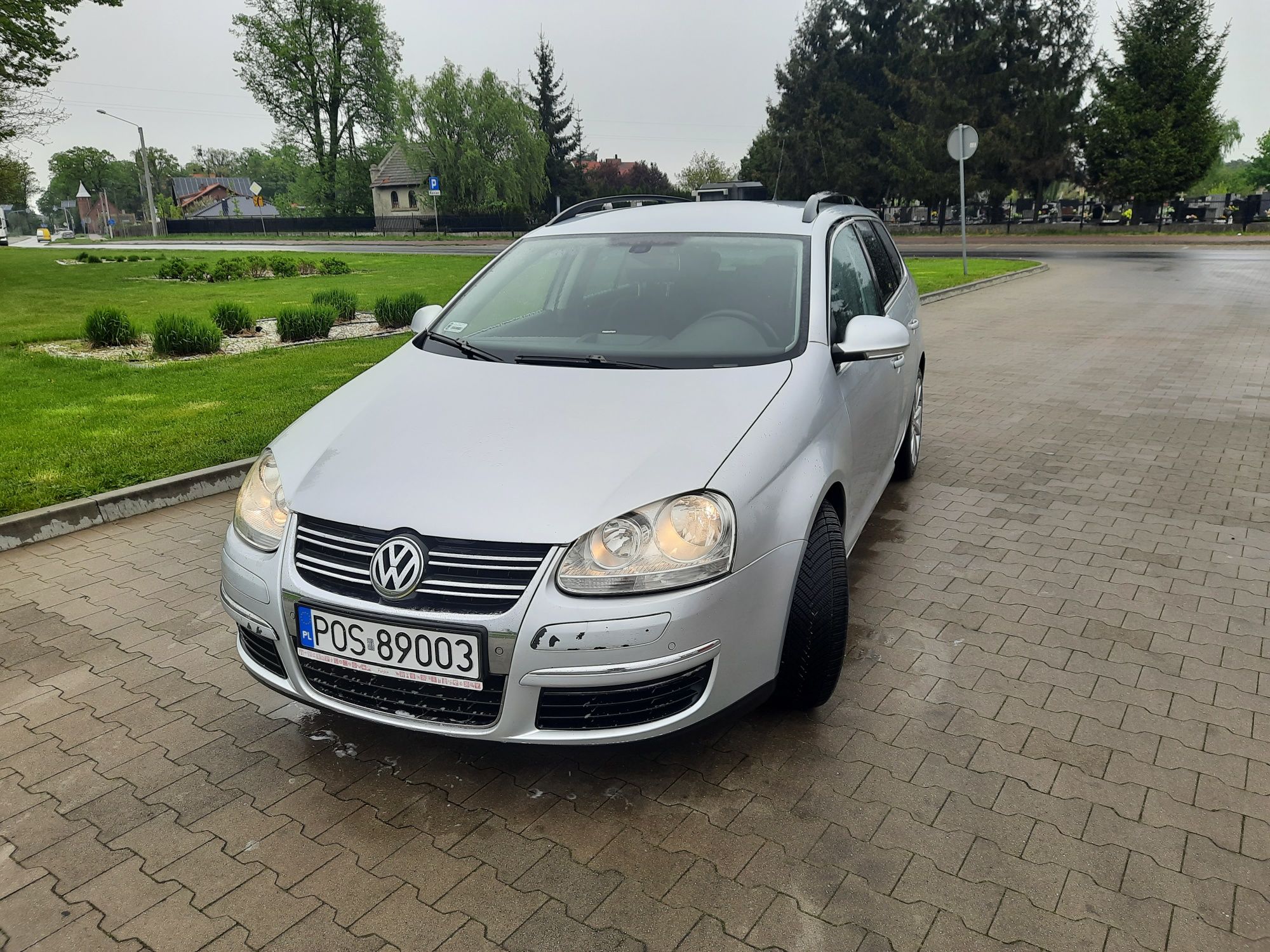 Golf V kombi nowy rozrząd