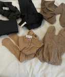 Колготы ELLEN AMBER 50 XL новые разные