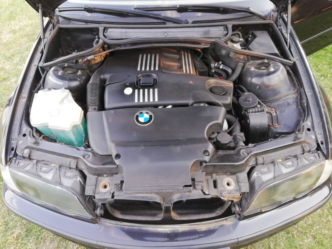 BMW E46 2.0d 136km 2000r.