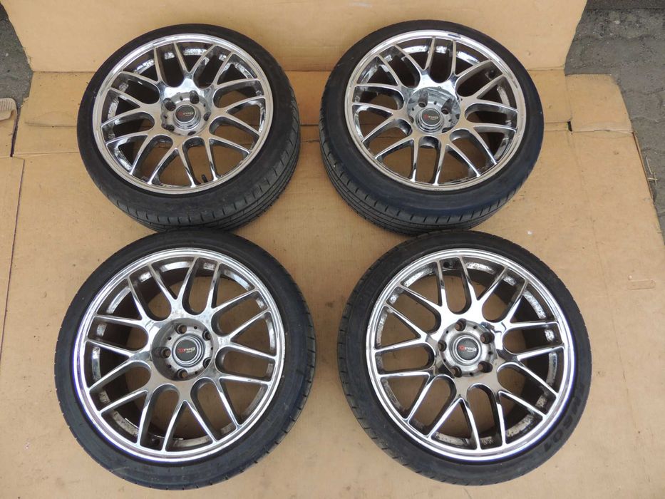 Koła aluminiowe alufelgi opony letnie ET15 ET40 R18 BMW E87 E82