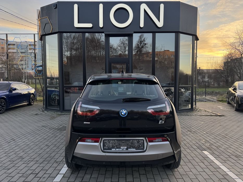 Наявність BMW i3 2015 р. 22 kw