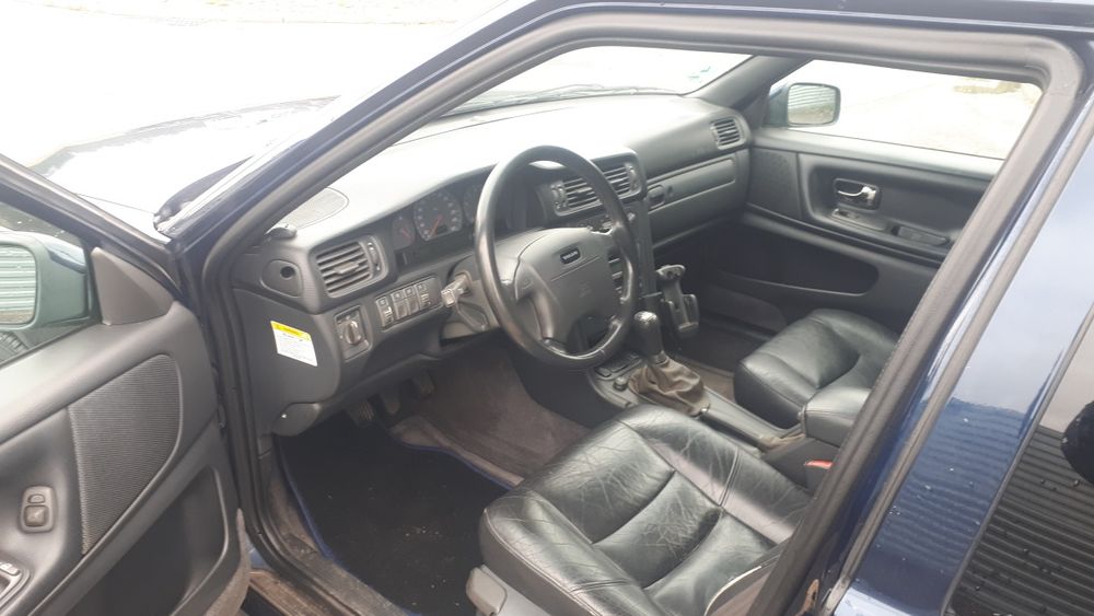 Volvo V70 T5 2.3 Turbo 240 KM, oryginał, serwisowane,zarejestrowane