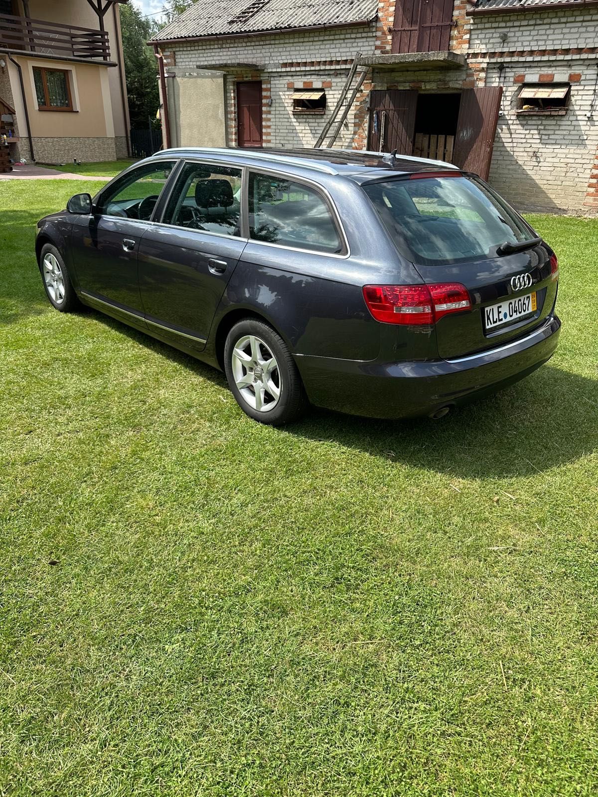 Audi A6 C6 2.0 TDI