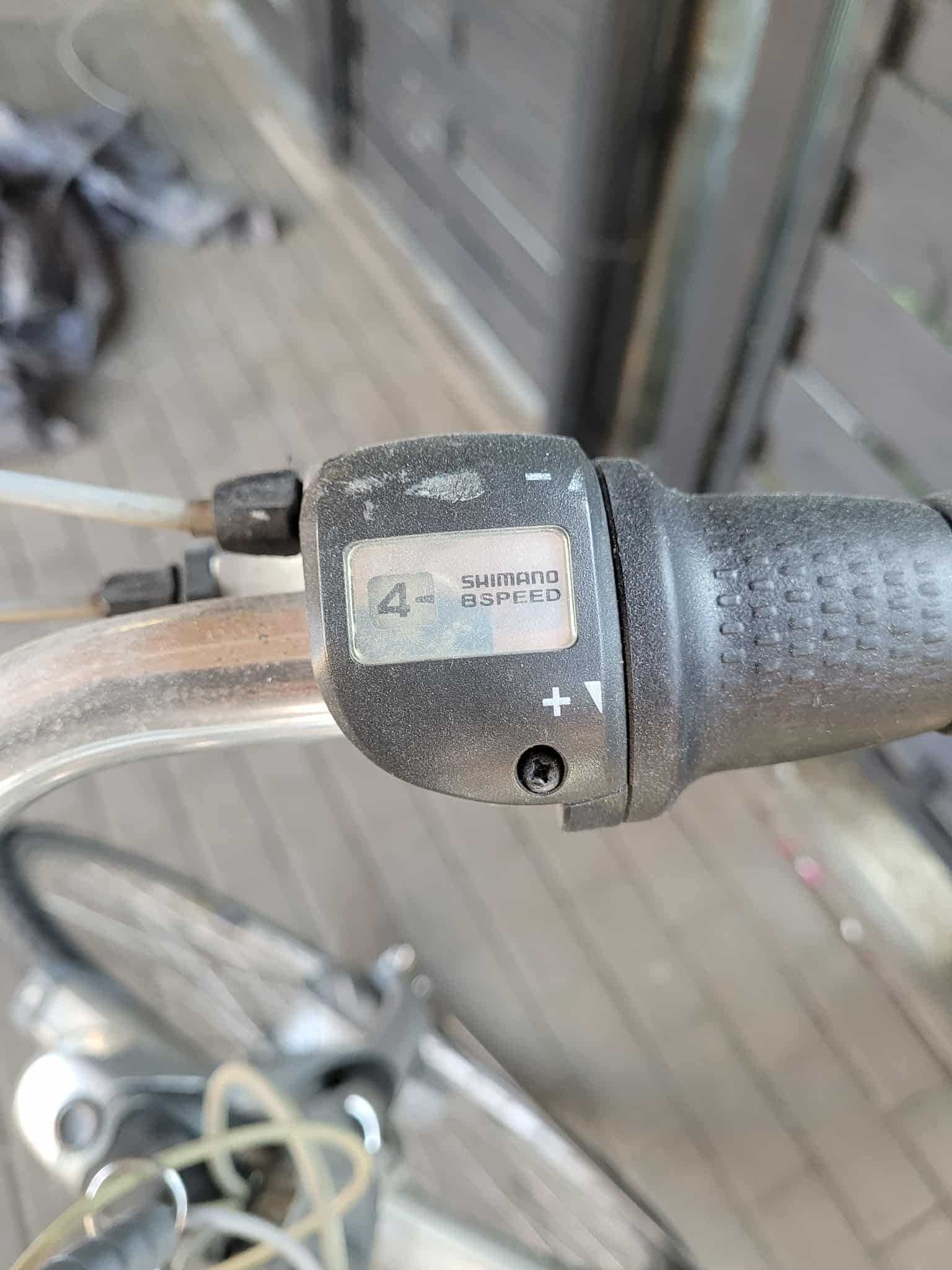 Rower elektryczny Gazelle Inergy Orange 28 cali męski