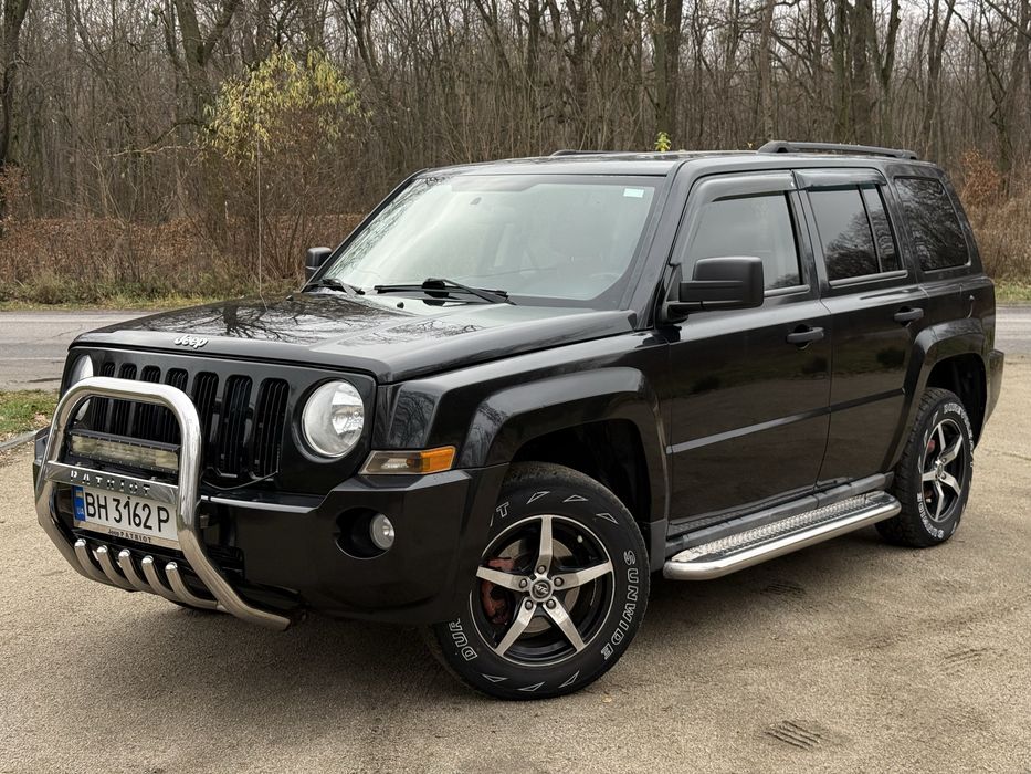 Jeep Patriot 2010