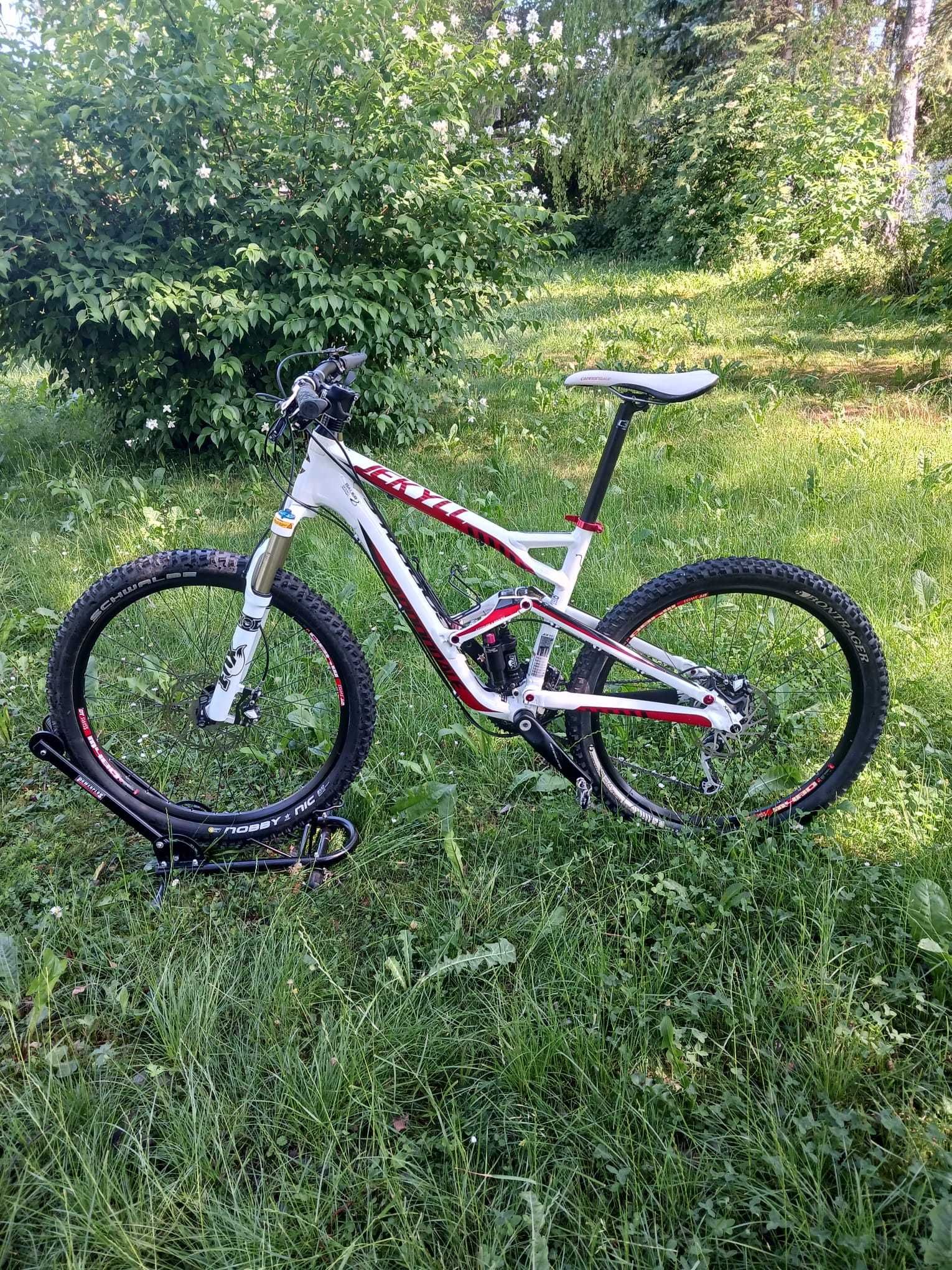 Rower MTB Cannondale Jekyll 3