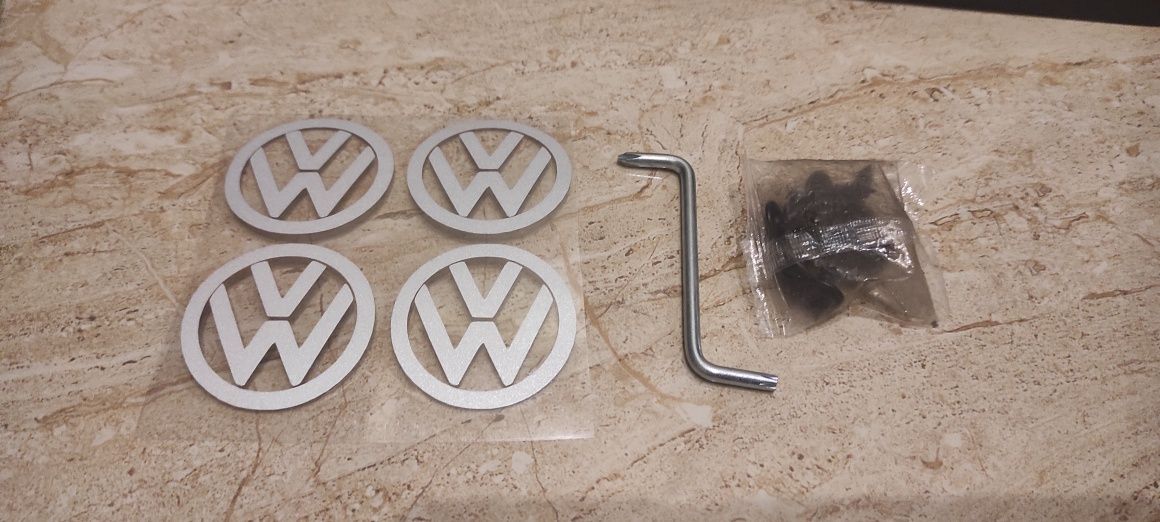 Бризговики для Volkswagen ID4.