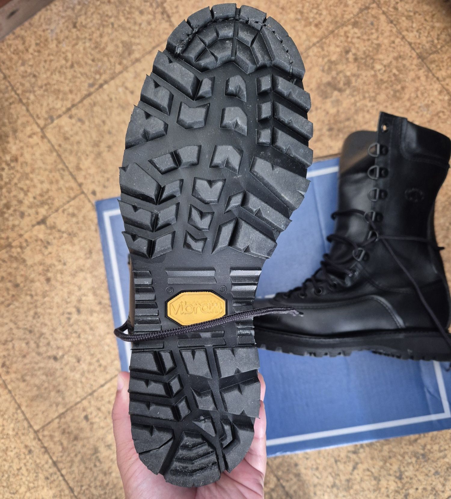 Botas Matterhorn gore tex tamanho 5 1/2 - 39