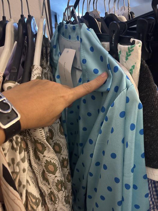 Lote de roupa todos oa tamanho e quanlidade