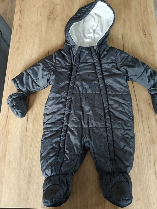 Kombinezon zimowy, 74