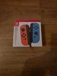 #5 Kontroler Nintendo Switch Joy-Con pair joycon