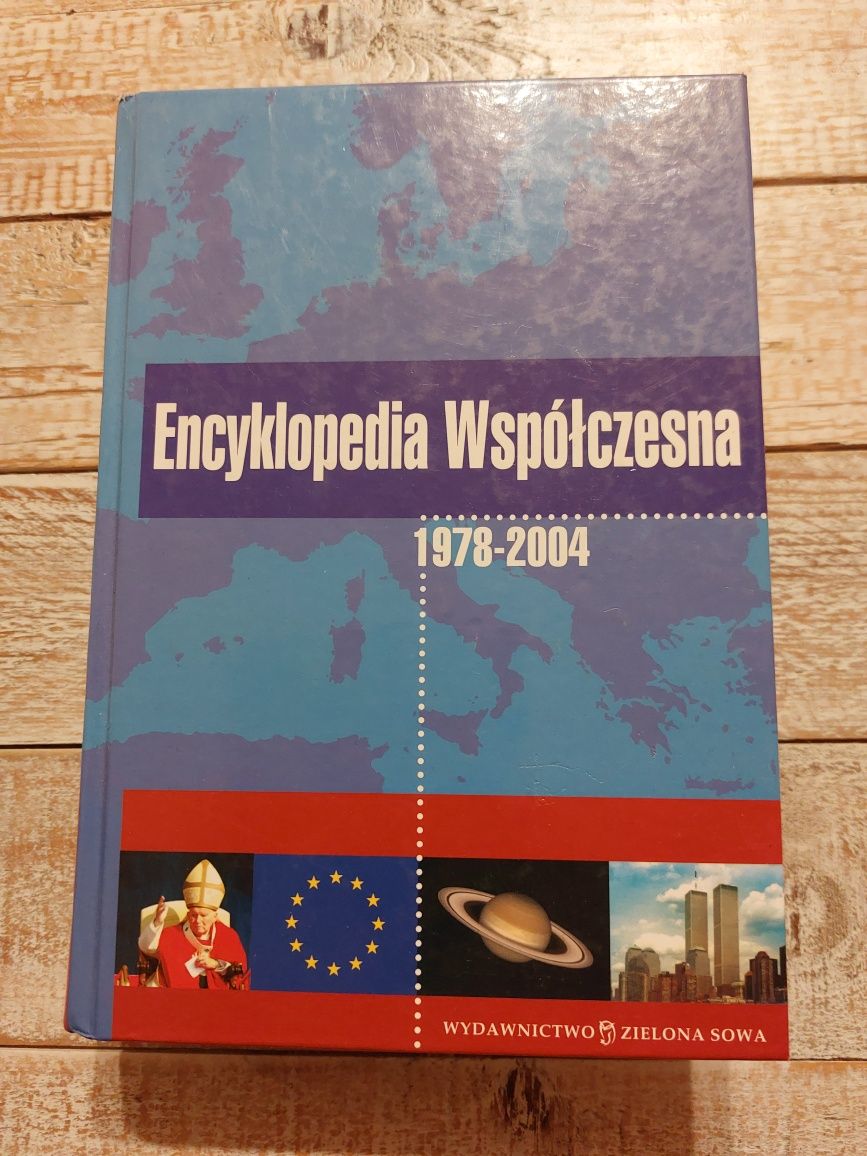 Encyklopedia współczesna 1978.2004