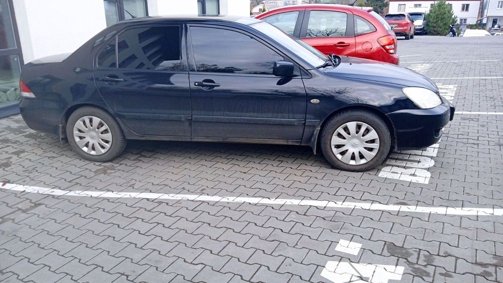 Продам ланцер 9 2008року