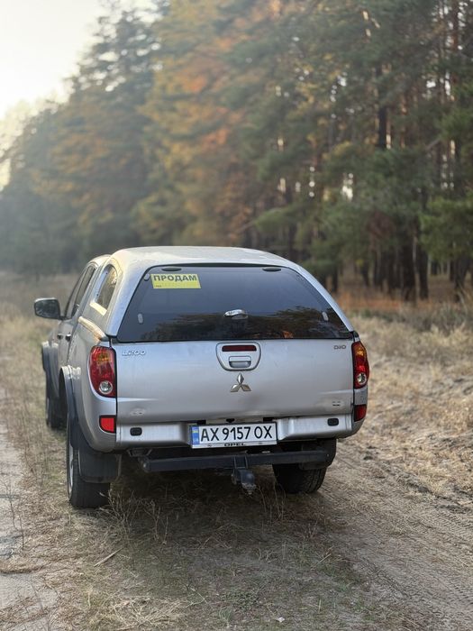 Продам пикап L200
