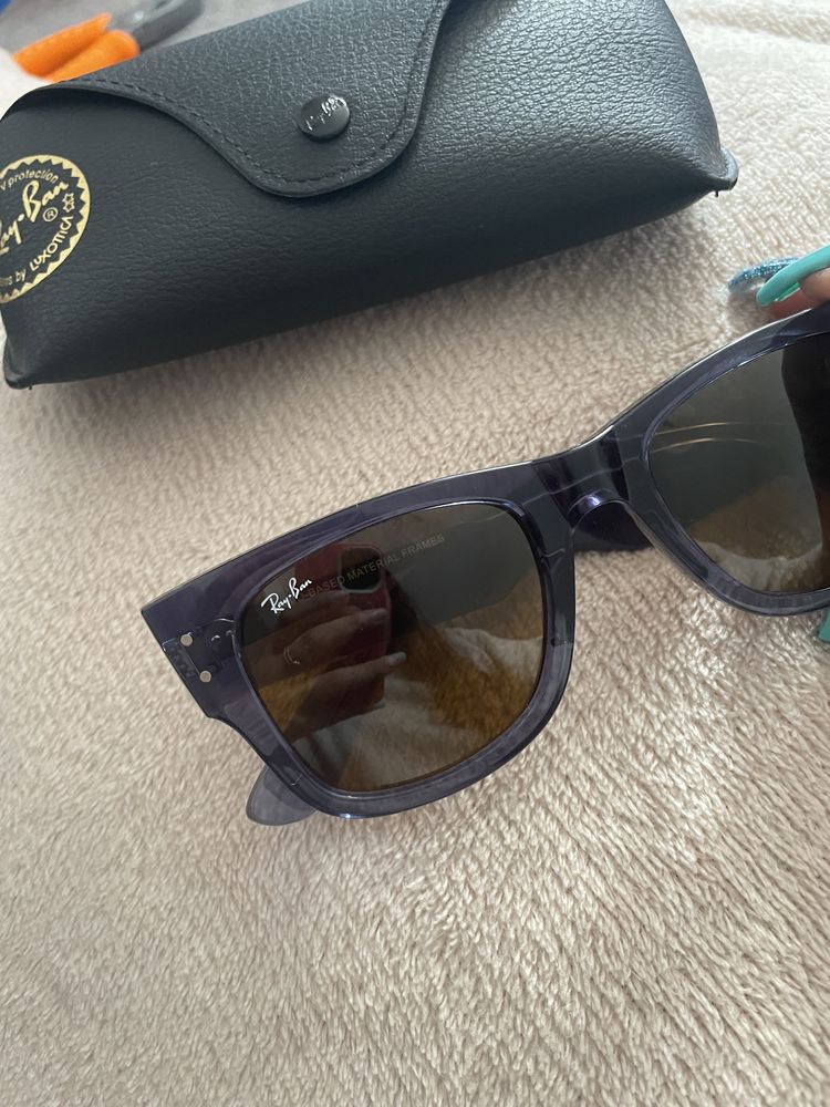 Óculos novos Ray Ban