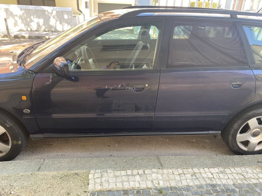 Audi A4 nada a fazer de mecânica