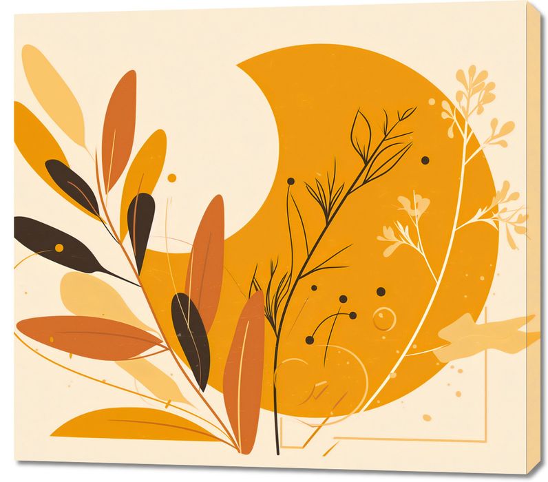 Obraz 100x90cm Ciepłe Ucieleśnienie