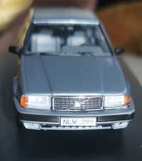 Volvo 440 Turbo 1/43