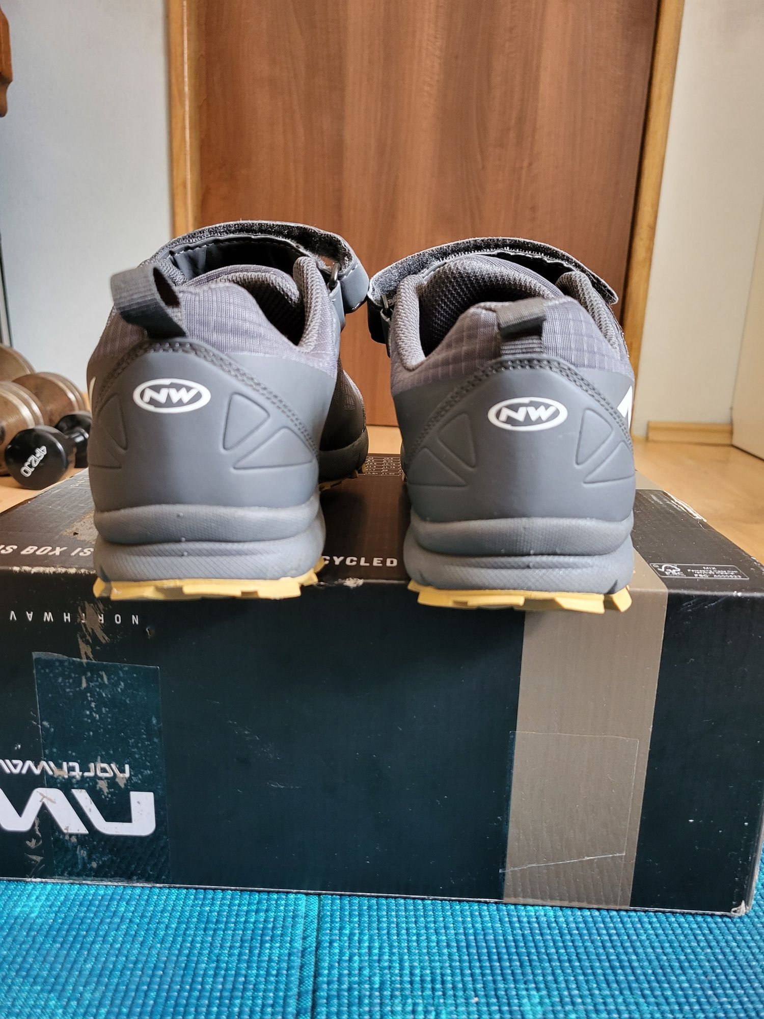 Buty rowerowe SPD Northwave 40 26cm