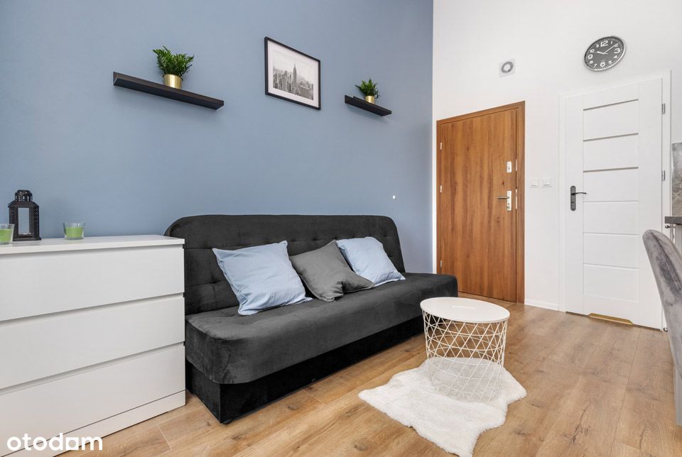 Kawalerka do wynajęcia, ul. Chachaja