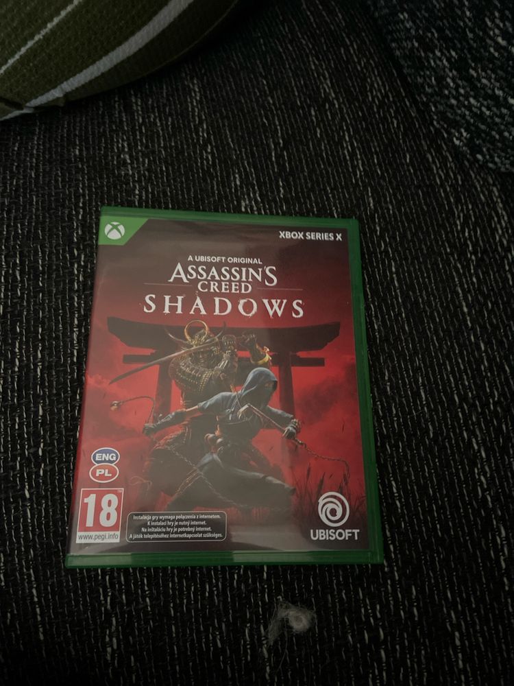 Gra Assassins Creed Shadows