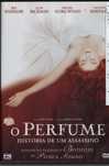 Dvd O Perfume: História de Um Assassino - drama histórico - extras