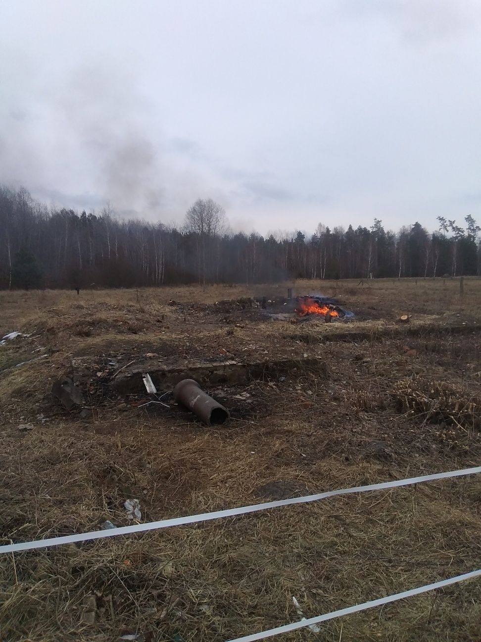 Участок під забудову село КОБЛИЦЯ Бородянського Київська 50 соток Киев