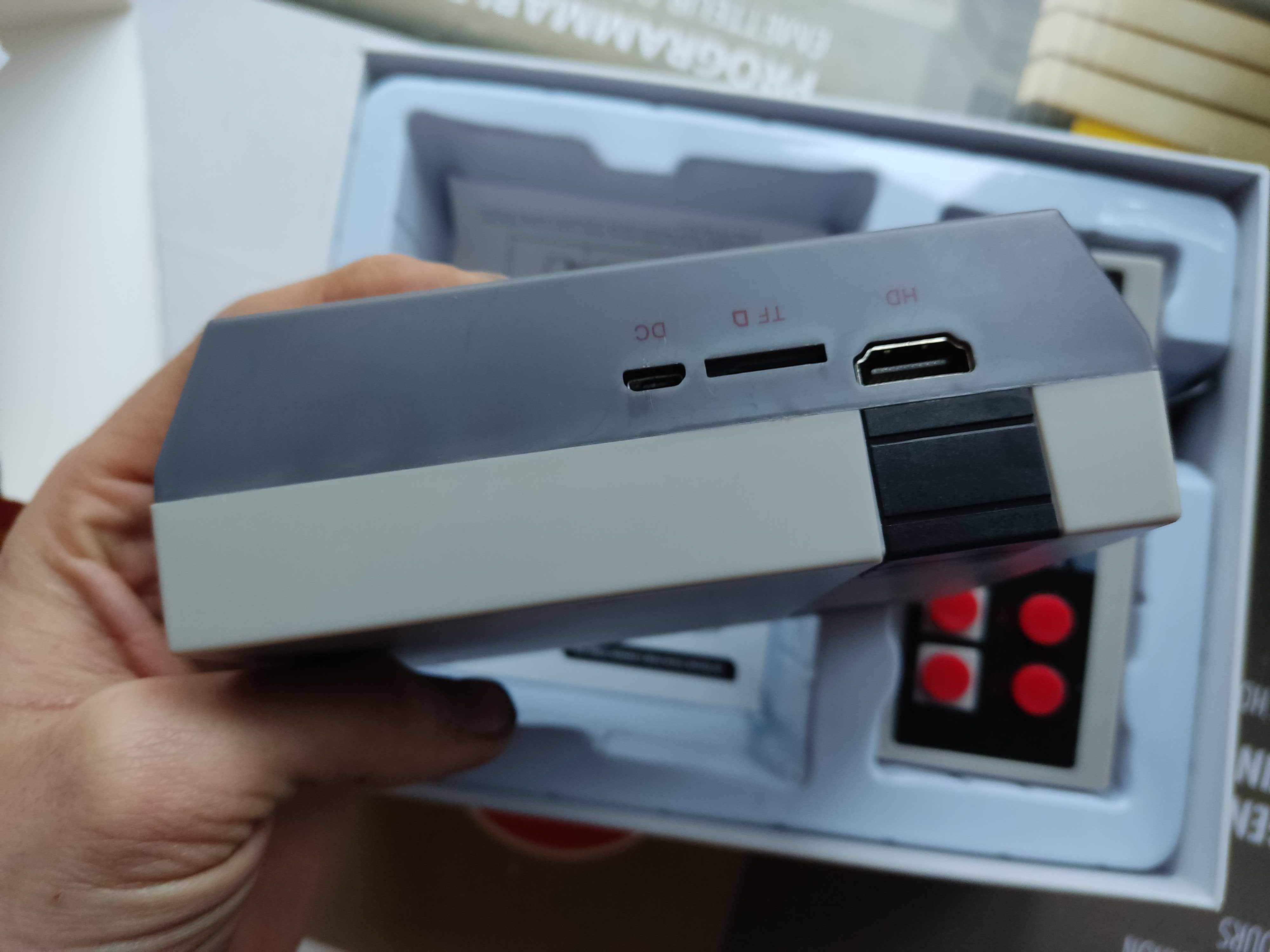 НАЛОЖКА! Приставка Денди HDMI +1500 кращіх ігор. Замовляй зараз!