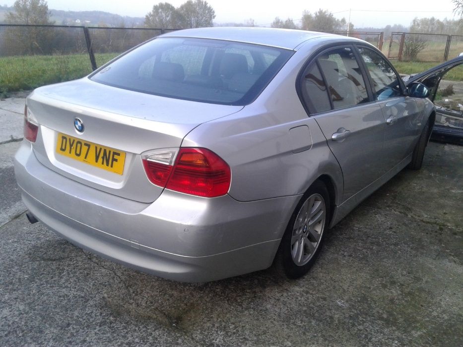 BMW 118i 120 318i 320i E87 E90 E91 E92 Silnik 2.0 N46B20B Goła Głowica