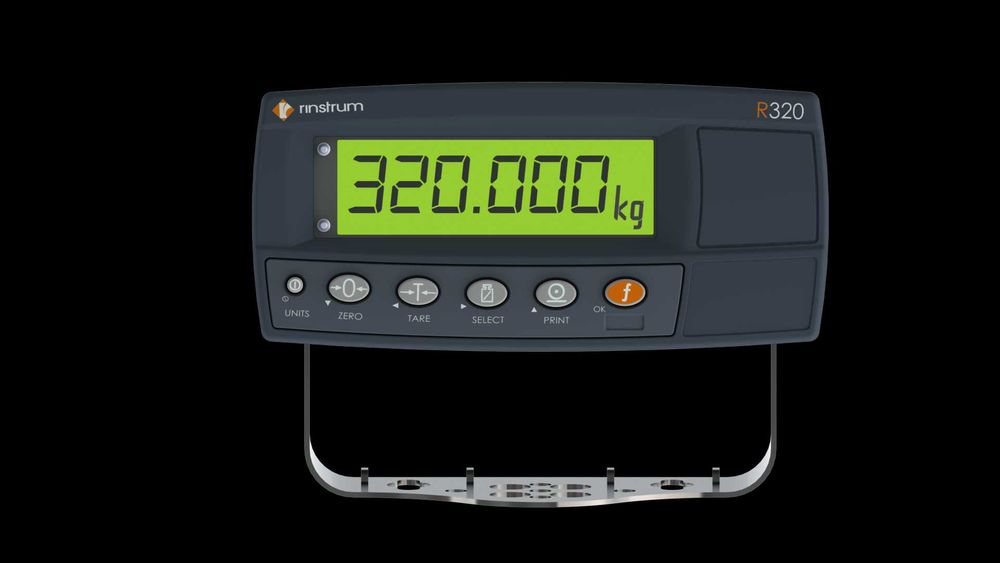 Waga magazynowa 1500kg 1,5 tony 1,2 x 1,2m, Legalizacja Legalizowana