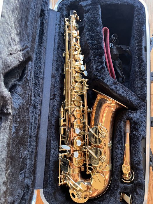 saksofon altowy Trevor James Signature Custom