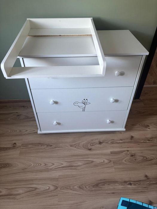 Komoda z przewijakiem