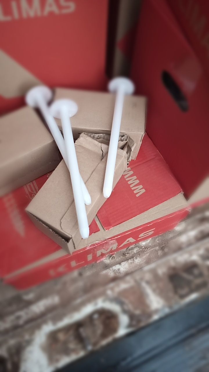 Łącznik tuleja kołek linogok od 185 do 385 mm