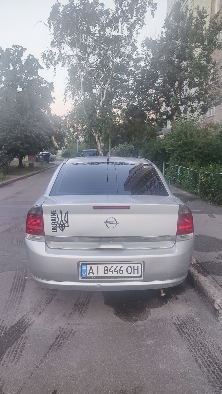 Продам Опель вектра С 2006 р