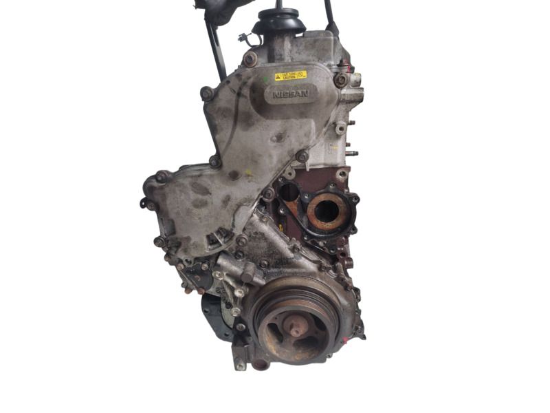 Двигатель двигун 2.5DCI 16V YD25DDTi Nissan Pathfinder, Navara
