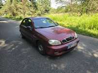 Daewoo Lanos 1.5 Benzyna
