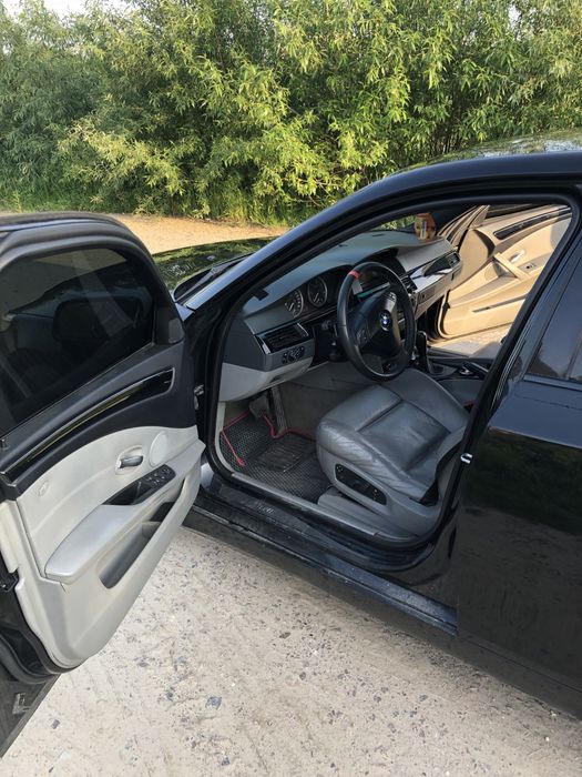 Бмв е60 2004 3.0 дизель