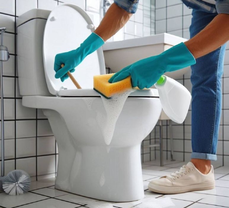 Генеральне та прибирання після ремонту у Києві — від 35 грн/м²