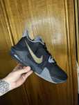Кроссовки сетка Nike air max impact 3 black оригинал размер 44 - 44,5