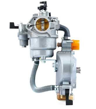 Карбюратор газовый  ДВС HONDA GX390 188F, 5-7KW 13HP
